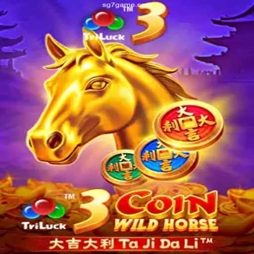 Discover the Thrilling World of 3CoinWildHorse