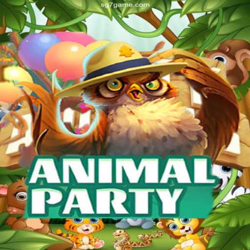 Animal Party - Dive Into The Fun-Filled World of Adventure